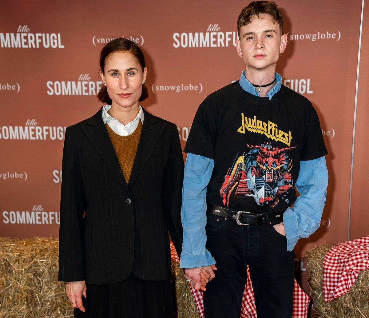 Rosalinde Mynster skal giftes med kæresten Jakob Emil Lamdahl Pedersen i den forestående weekend.