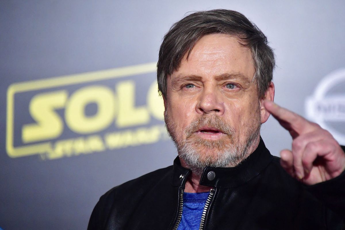 Mark Hamill er bedst kendt fra "Star Wars", men har også gjort sig særdeles bemærket for sit stemmeskuespil. (Arkivfoto)