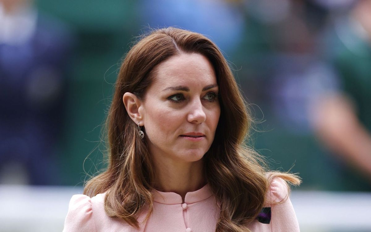 Hertuginde Kate sendte et åbent brev til familie og venner på det sociale medie.