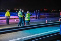 -Spritbilist efterlod kvæstet kammerat