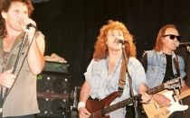 Status Quo-medlem døde hjemme