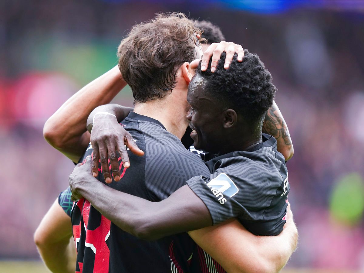 FC Midtjylland slår Randers i Superligaen