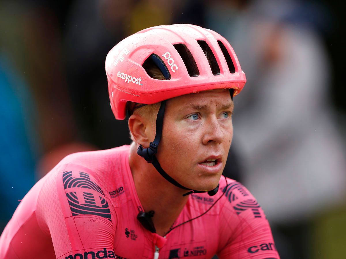 Michael Valgren får bronze ved VM