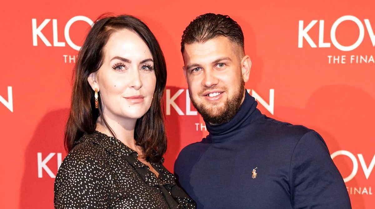 Geggo følte sig presset af sin mor til at være med i Tv-serien Familien fra Bryggen.