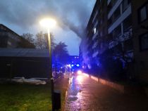 25 på sygehuset efter stor eksplosion i Sverige
