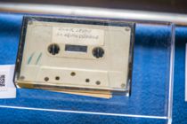 Dansk kassettebånd solgt for kæmpebeløb