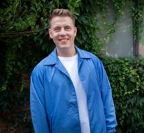 Startede på maskinstation