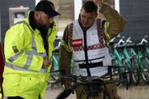 Granaterne er eksploderet