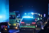 To dræbt i ulykke med spøgelsesbilist