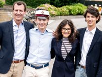 Prins Joachims børn vækker opsigt