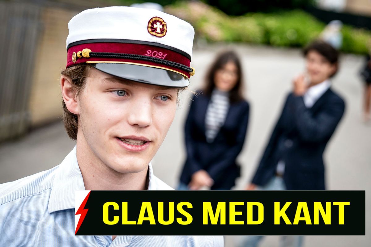 Prins Felix har besluttet at afbryde uddannelsesforløbet på Hærens Løjtnantsuddannelse, som han indledte i august. Det oplyser kongehuset i en pressemeddelelse torsdag den 30. september 2021.