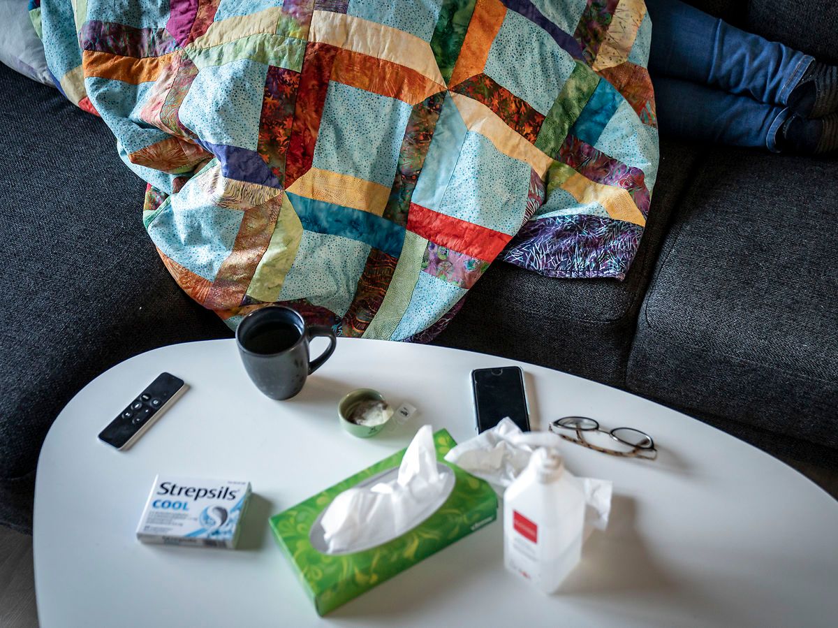 Udvalgte grupper kan fra fredag få gratis influenzastik
