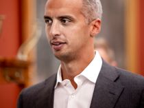 Mattias Tesfaye i stor kovending