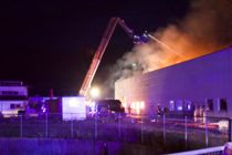 Sådan startede branden