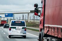 Chauffører nappet med narko i blodet