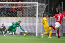 Silkeborg lukkede FCN ned