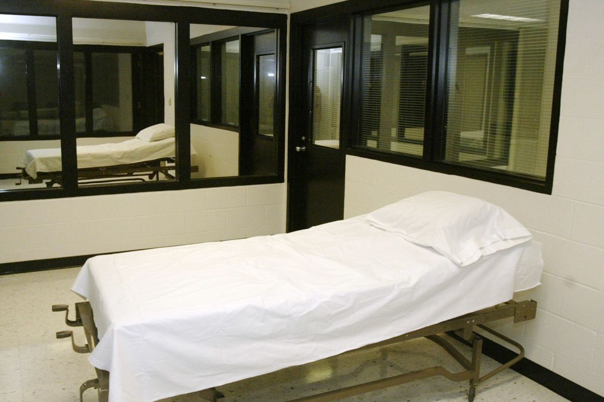 61-årige Ernest Lee Johnson blev henrettet i fængslet Missouri Correctional Center i Bonne Terre. (Arkivfoto)