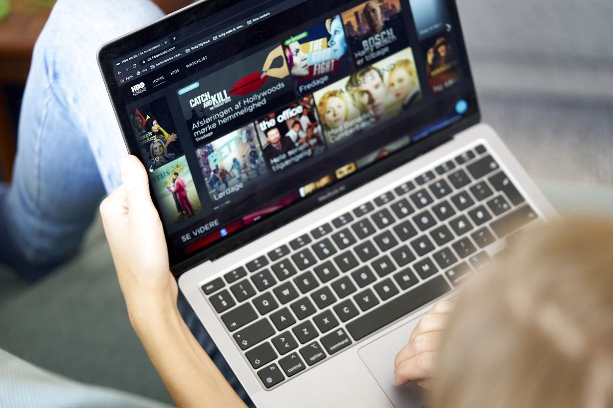 Den nye streamingplatform HBO Max erstatter HBO Nordic fra den 26. oktober (Arkivfoto).