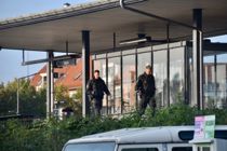 Person dræbt af tog