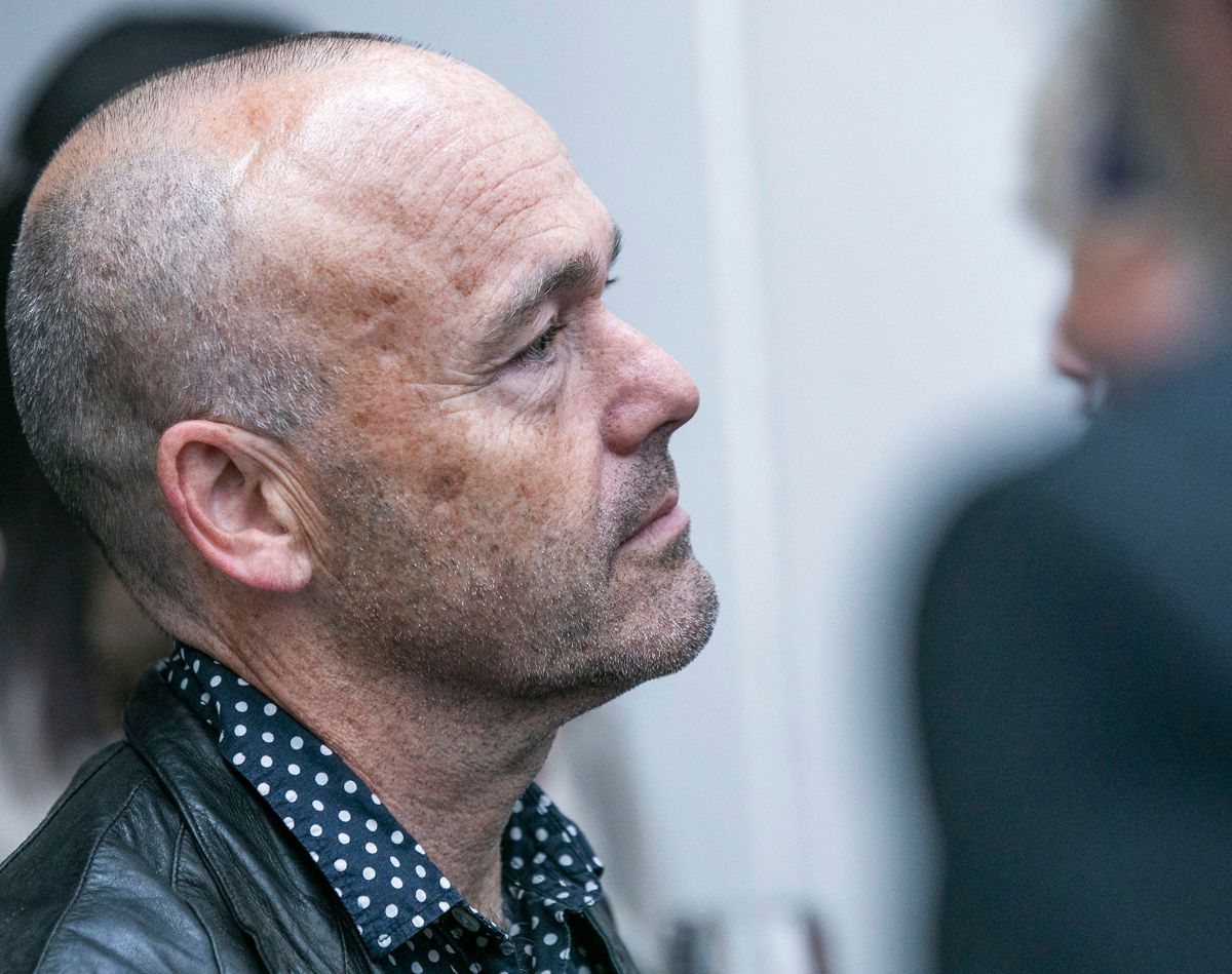 Lørdag fylder Peter Øvig Knudsen 60 år.