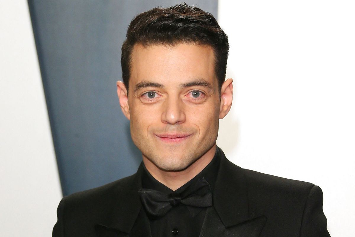 Rami Malek var ikke klar på at spille skurk for enhver pris - ikke engang i en James Bond-film: - Jeg ville ikke spille en specifik type af skurk - jeg ville ikke spille en mellemøstlig terrorist. Jeg mener, det er vigtigt, at vi bevæger os væk fra den slags karakterer, fortæller han ved et pressearrangement for filmen. (Arkivfoto)