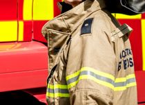 Brandfolk skal på natklub