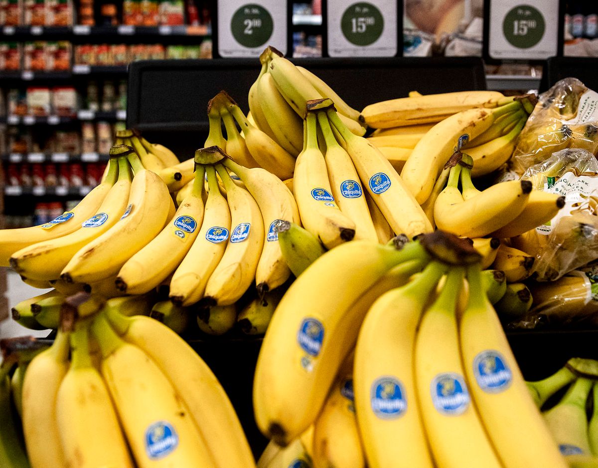 Bananer betegnes som frugt - men i botanikkens verden er der tale om et bær.