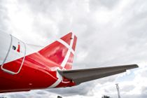 Dansk flyselskab konkurs