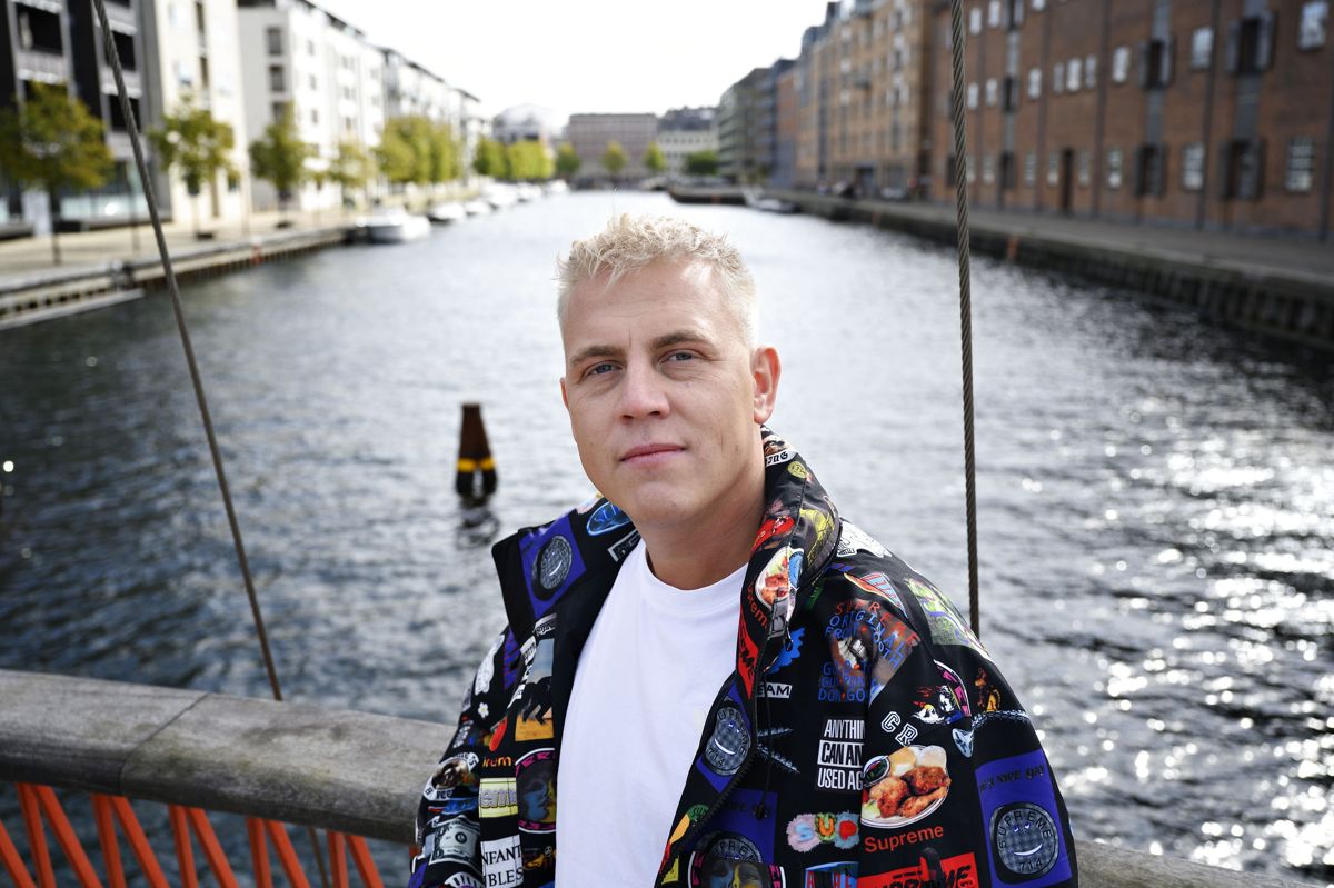 Dj Martin Jensen er et kendt internationalt navn med flere sange på streamingtjenester, der er blevet lyttet til af millioner. (Arkivfoto).