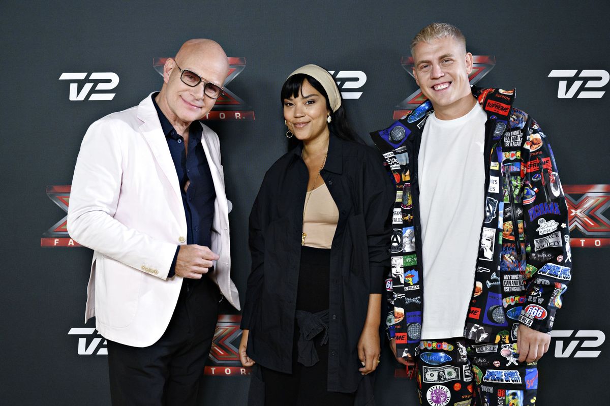 Sangerinden Kwamie Liv debuterer i dommerpanelet og supplerer Thomas Blachman og sidste års debutant, dj'en Martin Jensen, i den kommende sæson af "X Factor". (Arkivfoto).