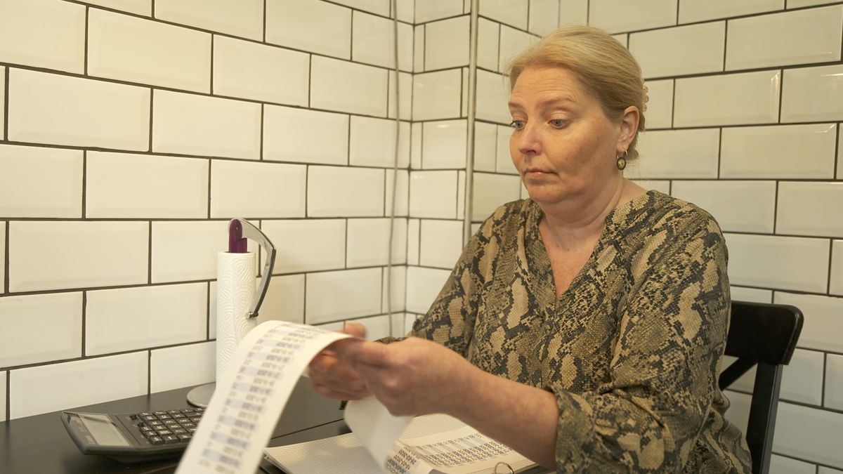 Tine bruger 22.200 kroner på cigaretter om året.