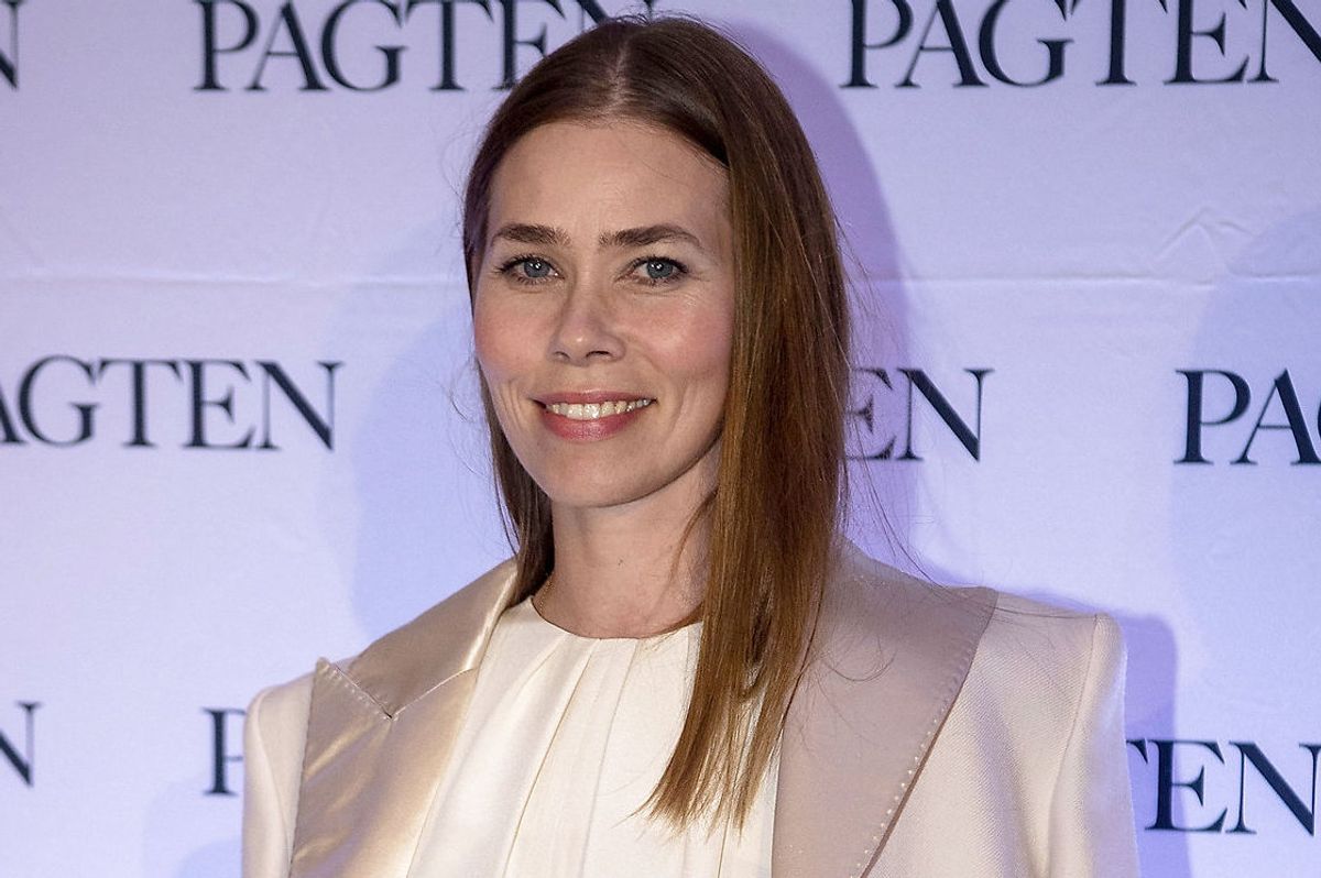 Birgitte Hjort er især kendt fra den danske seriesucces "Borgen" og for sine internationale roller i filmen "Pitch Perfect" og fantasysuccesen "Game of Thrones". (Arkivfoto).