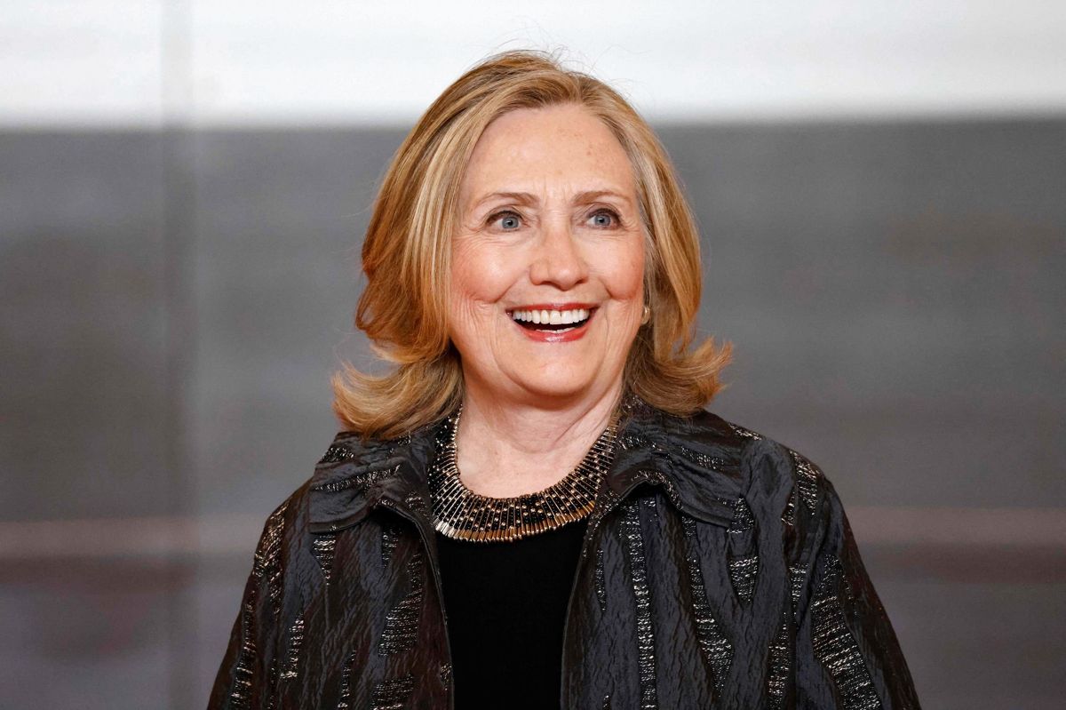 Hillary Clinton var udenrigsminister fra 2009 til 2013 under daværende præsident Barack Obamas administration. (Arkivfoto)