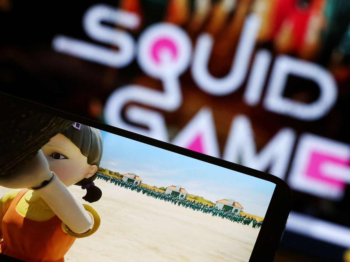 "Squid Game" slår officielt åbningsrekord på Netflix