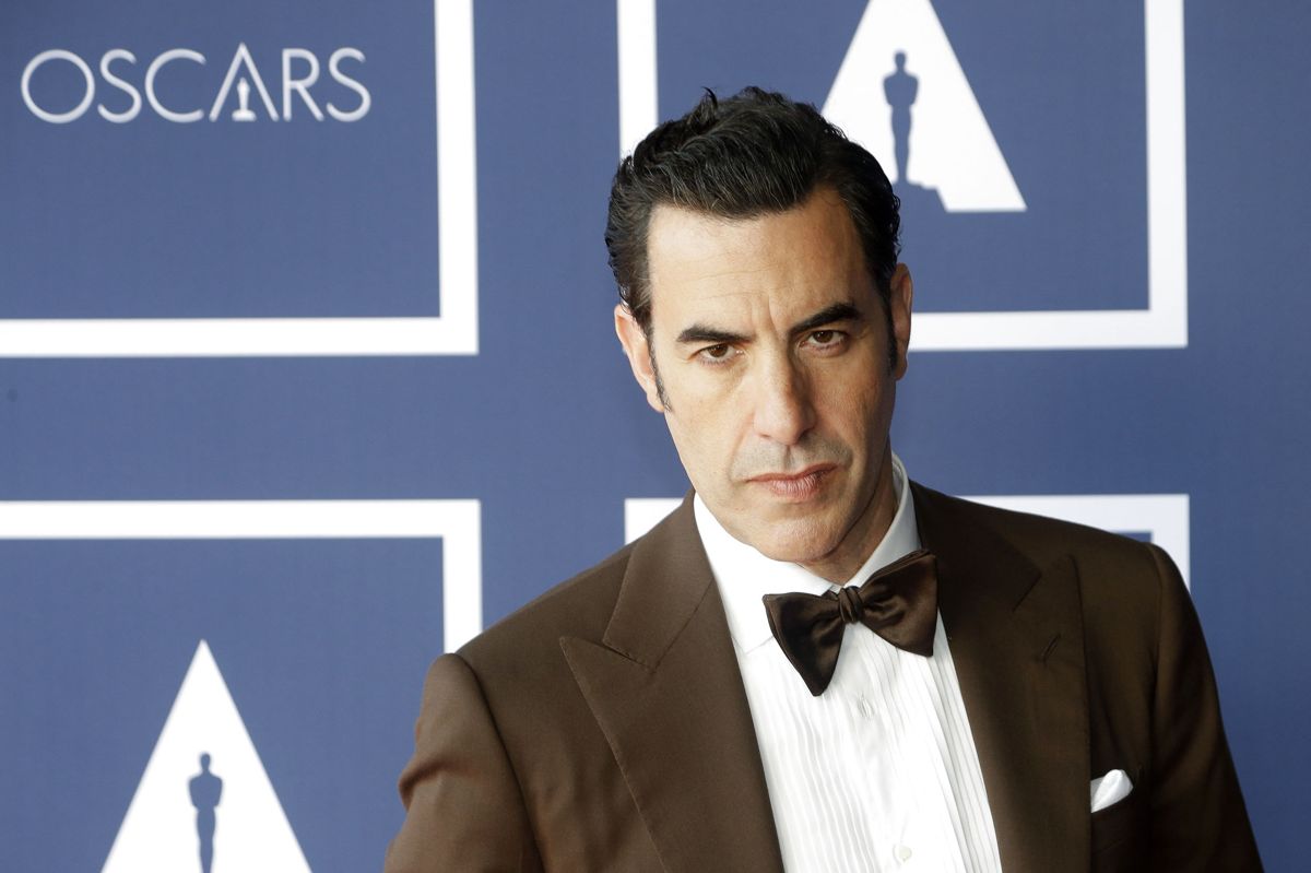 Sacha Baron Cohen vil fremover koncentrere sig om at spille med i andres film frem for at lave sine egne karakterer og komedier. (Arkivfoto)