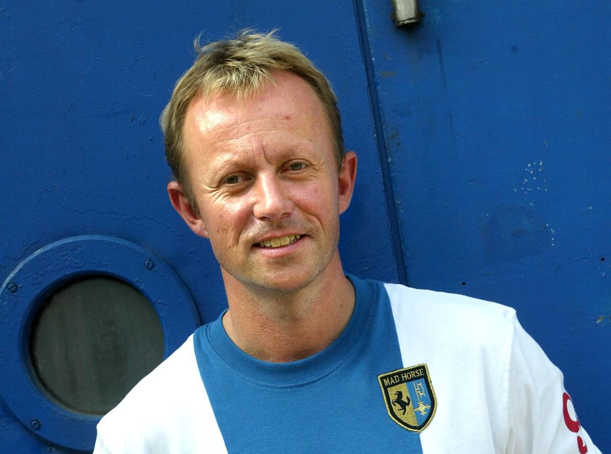 Claus Elgaard.