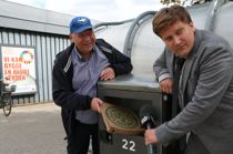 Ny tv-tjans til populær komiker