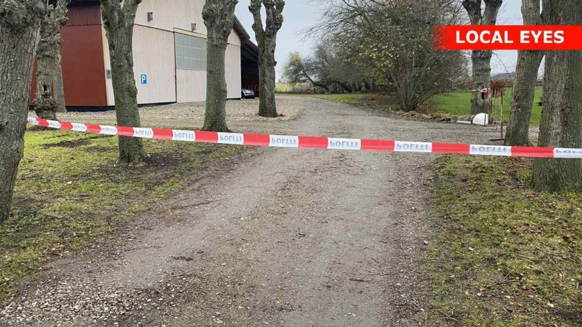 Drab på kvinde i landsbyen Skalkendrup giver fængsel i 12 år til 44-årige mand