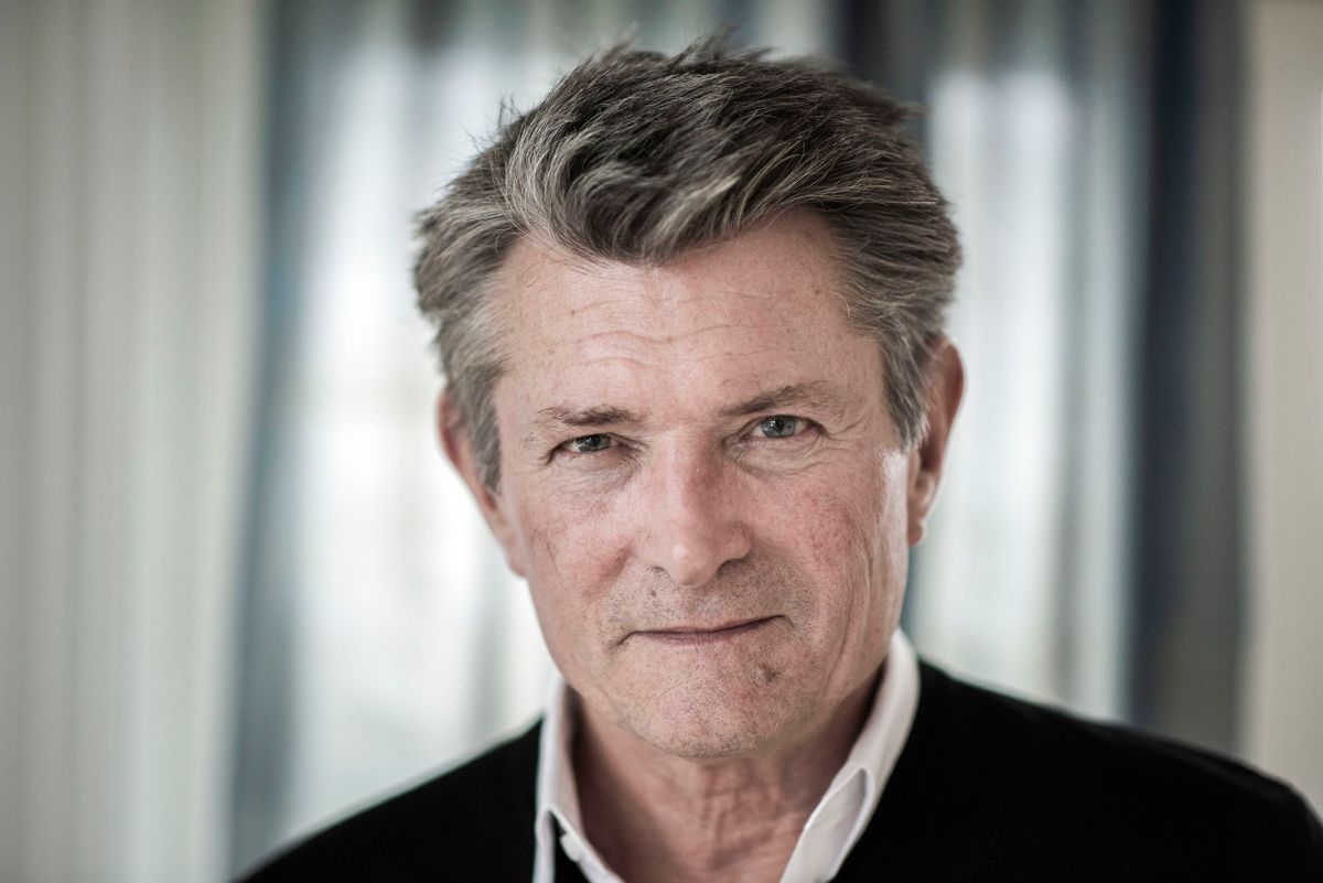Annette Heick har kun pæne ting at sige om Jens Gaardbo.