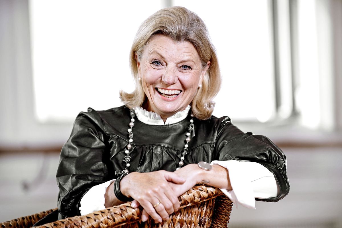 I sin fritid spiller Anne Laxholm gerne golf. Hun er også ambassadør for Kræftens Bekæmpelses "Pink Cup", som er en golfvelgørenhedsturnering for kvinder til fordel for kampen imod brystkræft. (Arkivfoto)