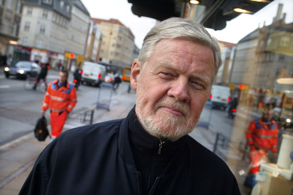 Hagen Jørgensen sad som forbrugerombudsmand i 16 år. (Arkivfoto)