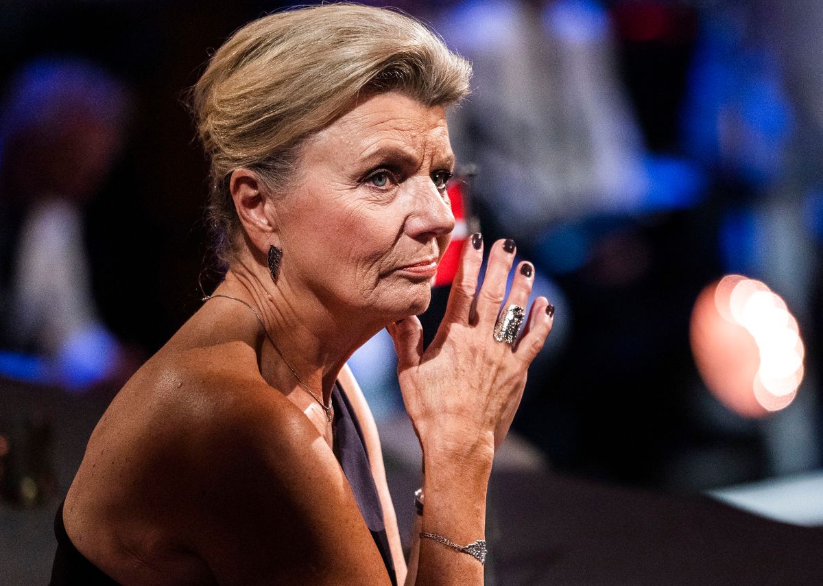 Anne Laxholm fylder torsdag 70.
