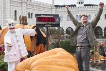 Henrik har Danmarks største