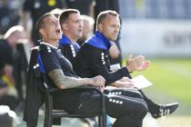 Stor triumf for Daniel Agger