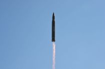 Kina tester hemmeligt atom-missil