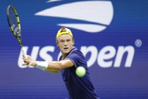 Holger Rune er træt og sur