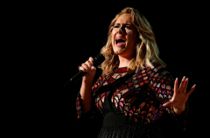 Adele udgiver sit angst-anfald på album