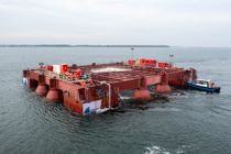 12.000 ton er på plads