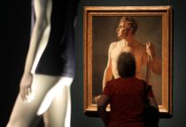 Kunstmuseum søger hjælp på porno-side