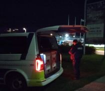 14-årig truet med pistol